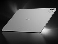 The MagicPad 3 is now available in Western Europe. Picture: the tablet. (Image source: Honor)
