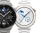Huawei has released new software for the Watch GT 3 Pro. (Image source: Huawei)