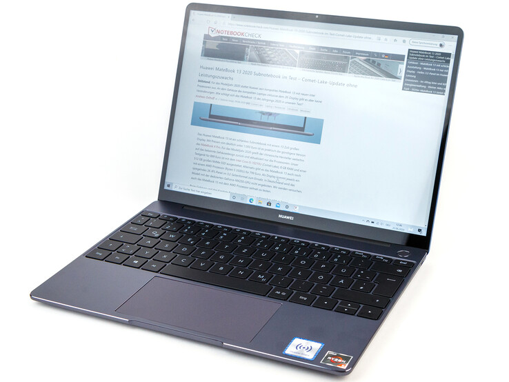 Huawei MateBook 13 (2020) review - A Ryzen laptop isn't always the