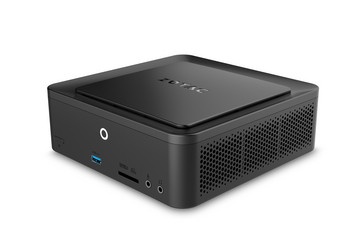 The Zotac QK5P1000 is the entry-level model.