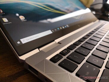 HP EliteBook x360 1030 G7 Convertible Review: A Spectre HP EliteBook x360 1030 G7 Convertible Review: A Spectre