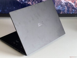 Even the new coating cannot completely prevent fingerprints.