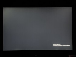 Backlight bleeding