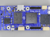 Kimχ Micro: A powerful alternative to the Raspberry Pi that supports PCIe cards. (Image source: GroupGets)