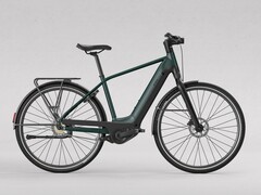 The Decathlon BTWIN LD 920 E bike is now available in the UK and looks to be on the way to the US. (Image source: Decathlon)