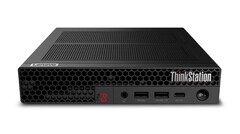 Lenovo has discounted the very capable ThinkStation P3 mini PC by almost 40%
