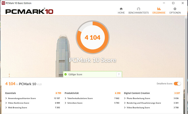 PCMark 10