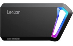 Lexar SL660 Blaze portable SSD (Source: Lexar)