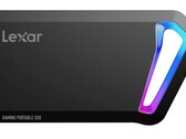 Lexar SL660 Blaze portable SSD (Source: Lexar)