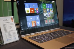 Lenovo launches redesigned Yoga 920 with Kaby Lake-R options