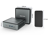 MINISFORUM HM50 mini PC US$100 discount April 2021 (Source: MINISFORUM)
