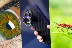 Martvsen&#039;s latest macro lens is said to offer 105x magnification. (Image source: Martvsen)