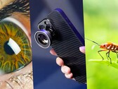 Martvsen's latest macro lens is said to offer 105x magnification. (Image source: Martvsen)