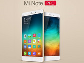 Xiaomi Mi Note and Mi Note Pro officially unveiled