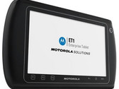 Motorola ET1 rugged tablet for the enterprise market, launched in 2011
