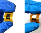 The new diabetes sensor (Image source: Huanyu Cheng)