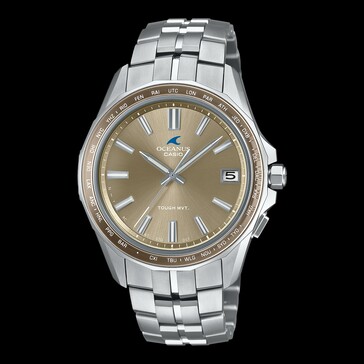 Casio Oceanus OCW-S400A-5AJF. (Image source: Casio)