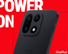 The global OnePlus 15 will feature 7,300mAh battery. Pictured: a promo picture of the phone. (Image source: OnePlus)