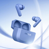 The Buds 3V cost around $28 in China. Pictured: a promo picture of the wireless earbuds. (Image source: OnePlus)