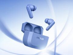 The Buds 3V cost around $28 in China. Pictured: a promo picture of the wireless earbuds. (Image source: OnePlus)