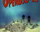 OpenBSD 7.5 official poster (Source: OpenBSD)