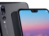 The Huawei P20 Pro. (Source: NDTV)