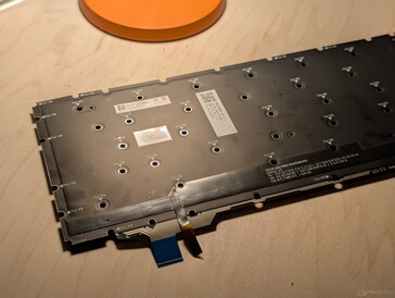 Unfortunately, the new keyboard and battery are exclusive to the Laptop 13 Pro and are incompatible with the original Laptop 13.5