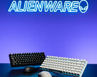The Alienware Pro Wireless mouse and keyboard will launch simultaneously on January 11. (Image source: Dell)