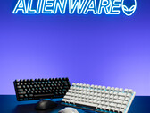 The Alienware Pro Wireless mouse and keyboard will launch simultaneously on January 11. (Image source: Dell)