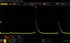 PWM flickering 25 % brightness