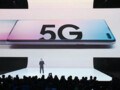 The Samsung Galaxy S10 5G. (Source: Samsung)