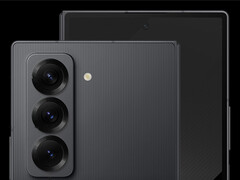 The Galaxy Z Fold Special Edition is an unusual smartphone for Samsung in many senses. (Image source: Samsung)