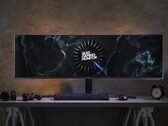 Samsung Odyssey CRG9 curved gaming monitor (Source: Samsung)
