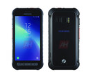 The "new Samsung Galaxy Active". (Source: Android Headlines)