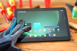 Samsung Galaxy Tab Active 5 Pro in the test Samsung Galaxy Tab Active 5 Pro in the test