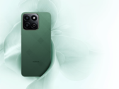 The Honor 200 Smart comes in green and black colorways. (Image source: Honor)