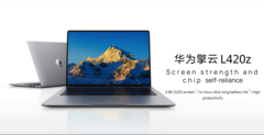 The Qingyun L420z in space gray colorway