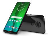The flagship of the new Motorola G-series range is the Moto G7 Plus. (Source: Motorola)