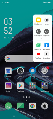 Software Oppo Reno2