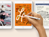 The iPad mini 6 will reputedly feature a new design from the iPad mini 5, pictured. (Image source: Apple)