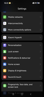 Xiaomi 17 Pro smartphone review