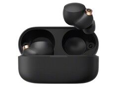 The Sony WF-1000XM4 wireless earbuds with ANC are a great deal at basically half of the regular list price (Image: Sony)