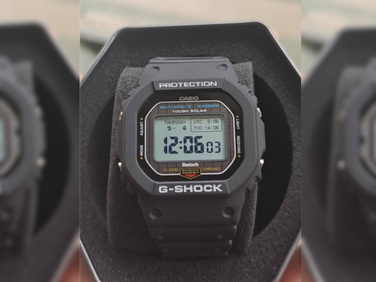 (Image source: u/K-Hein on r/gshock)