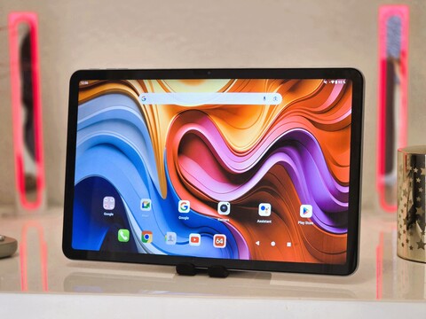 2025 tablet review: Teclast T60 Plus (picture: Marcus Herbrich)