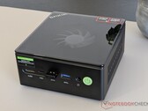 The GMKtec K11 mini PC with AMD Ryzen 9 8945HS (Image source: Allen Ngo/Notebookcheck)