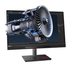 Lenovo ThinkVision 27 3D. (Image Source: Lenovo)