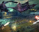 An image showing armies in Total War: Warhammer.