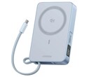 The Ugreen Qi2 25W certified power bank is currently on sale for $59.99. (Image source: Ugreen)