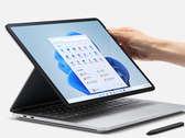 The Surface Laptop Studio is only available in North America this year. (Image source: Microsoft)