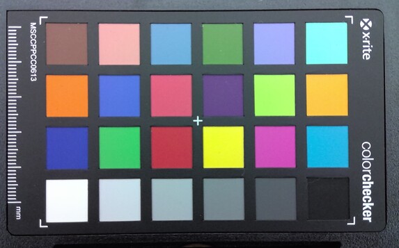 ColorChecker 